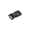 Plastic Side Release Buckle Clip for Luggage, Rucksack/Back Pack, Webbing