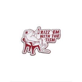 Cute Frog Design Brooch, Fashion Alloy Badge for Daily Clothing Decor, Trendy All-match & Exquisite Brooch for Birthday Gift