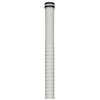 Contrast GM Dynamic Cricket Bat Grip (Single) - White with