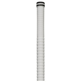 Contrast GM Dynamic Cricket Bat Grip (Single) - White with Black/Black