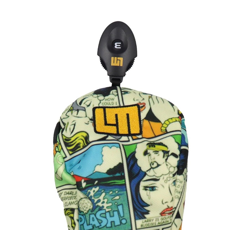 Loudmouth Headcover for Fairway Wood LM-HC0020/FW (088 Shank!)