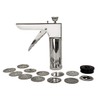 SHRIYA Stainless Steel Kitchen Press Sev Chakli Murukku Gathiya Sevaiya