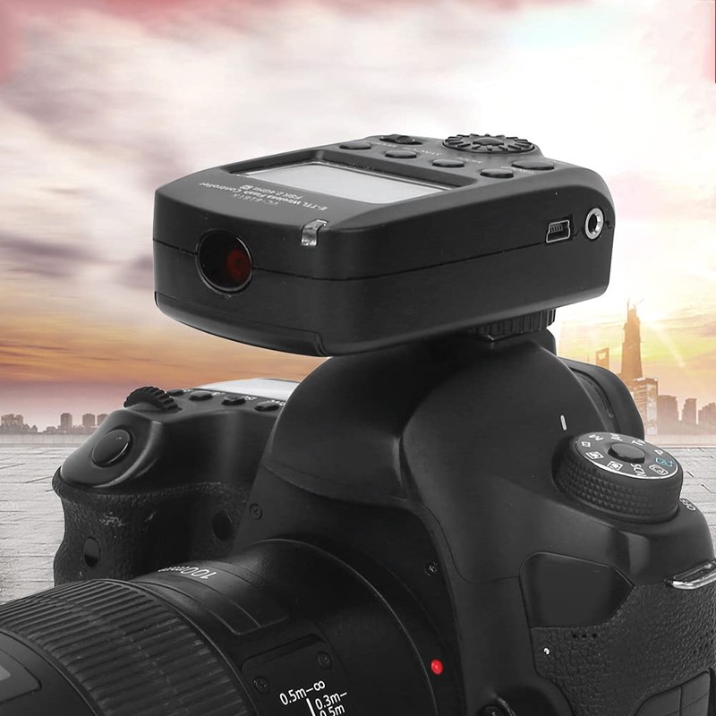 VC-818TX Trigger, Visico VC-818TX E TTL Flash Trigger Wireless 2.4G