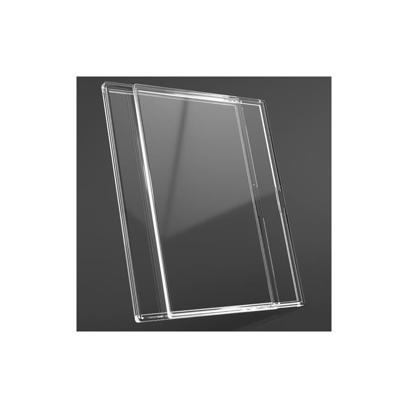 Gamegenic Slide Card Cases - Premium Hard-Shell Card Holders with