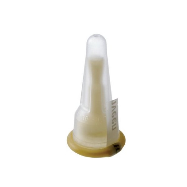 Active Cath Male External Catheter Self-Adhesive Strip Latex Small, 8100