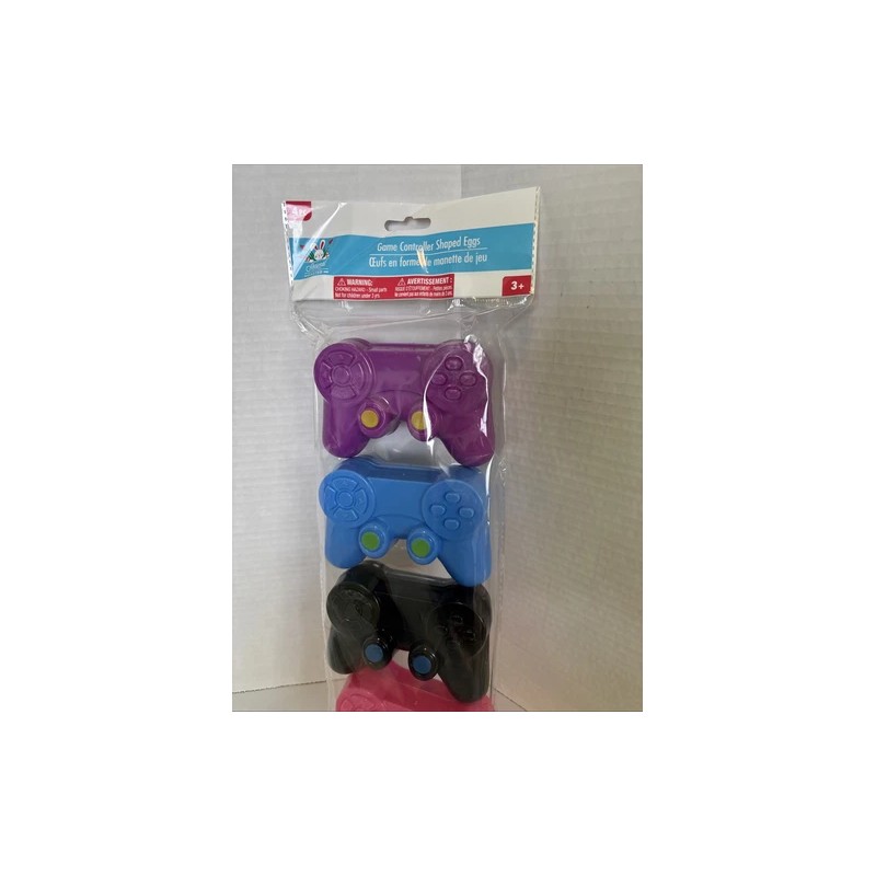 Game Controller Shaped Eggs. Easter Eggs. Game Boy. **NEW IN