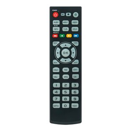 VINABTY Replacement Remote Control Compatible with DYON LIVE 43 for X ENTER 40 PRO-X2 Enter 24 Pro X2
