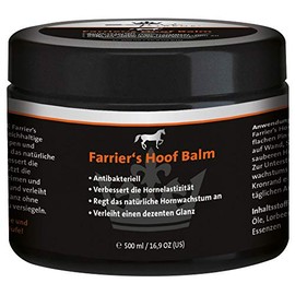 LEXA equiXTREME Farrier's Hoof Balm 500 ml Tin