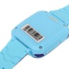 Children Intelligent Watch IP67 Waterproof Screen Touch Tracker Video Calling