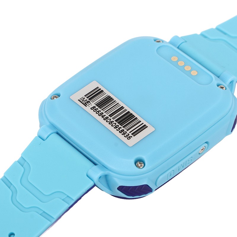 Children Intelligent Watch IP67 Waterproof Screen Touch Tracker Video Calling