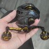 C & D 4.1 inches (105 mm) Bait Reel Handle