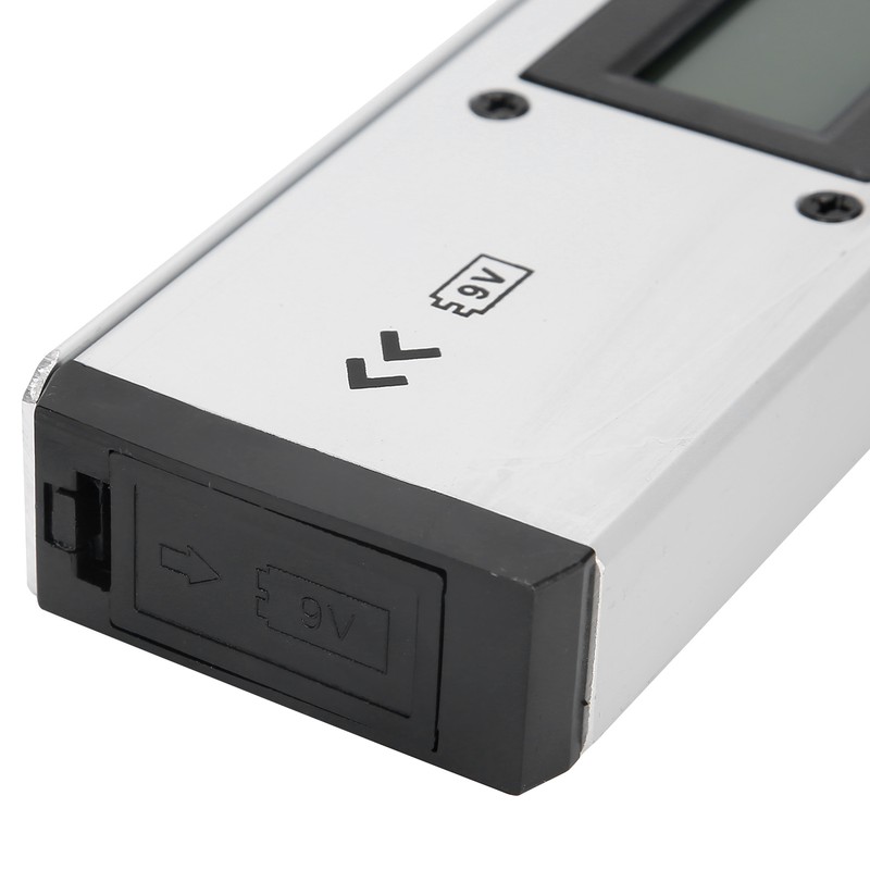 Angle Level 0‑225° LCD Backlight Digital Goniometer with Horizontal Vertical