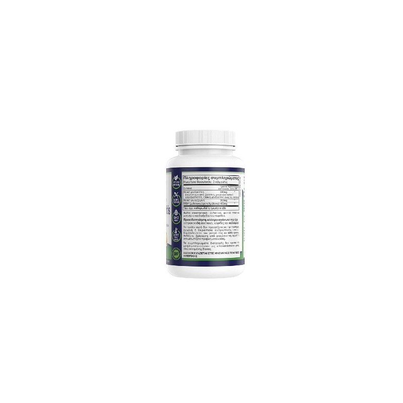 Natural Vitamins Joint & Arthritis Pain, 60 Caps