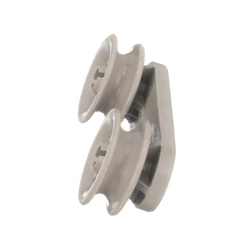 WP8270019 Upper Dishrack Roller Compatible With Whirlpool Dishwashers - Budora