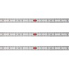 WIN TAPE Pack of 1pc 12 Inches Short Adhesive Table