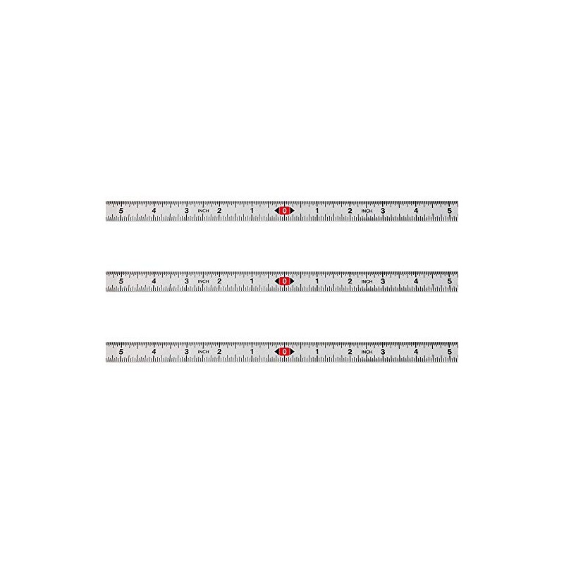 WIN TAPE Pack of 1pc 12 Inches Short Adhesive Table