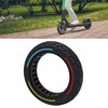 SLC8.5x2.0 Electric Scooter Tire 8.5In Rubber Solid Tire for Xiaomi