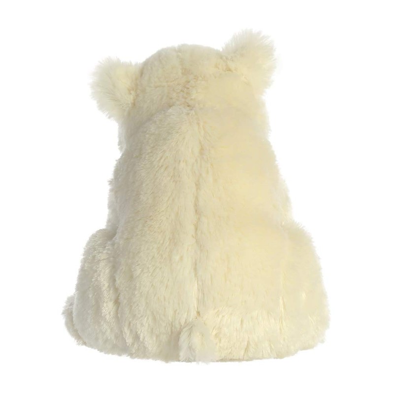 Aurora, 80952, Destination Nation Polar Bear, 12In, Soft Toy, White