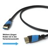 HDMI Cable 2.0, a/b, U-HD, 4 K 1,5m