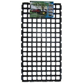 Yard Saver FGLLI01874-5PK Drive-On Lawn Grid, 38.5 x 19 x 1.25, Black (Pack of 5)