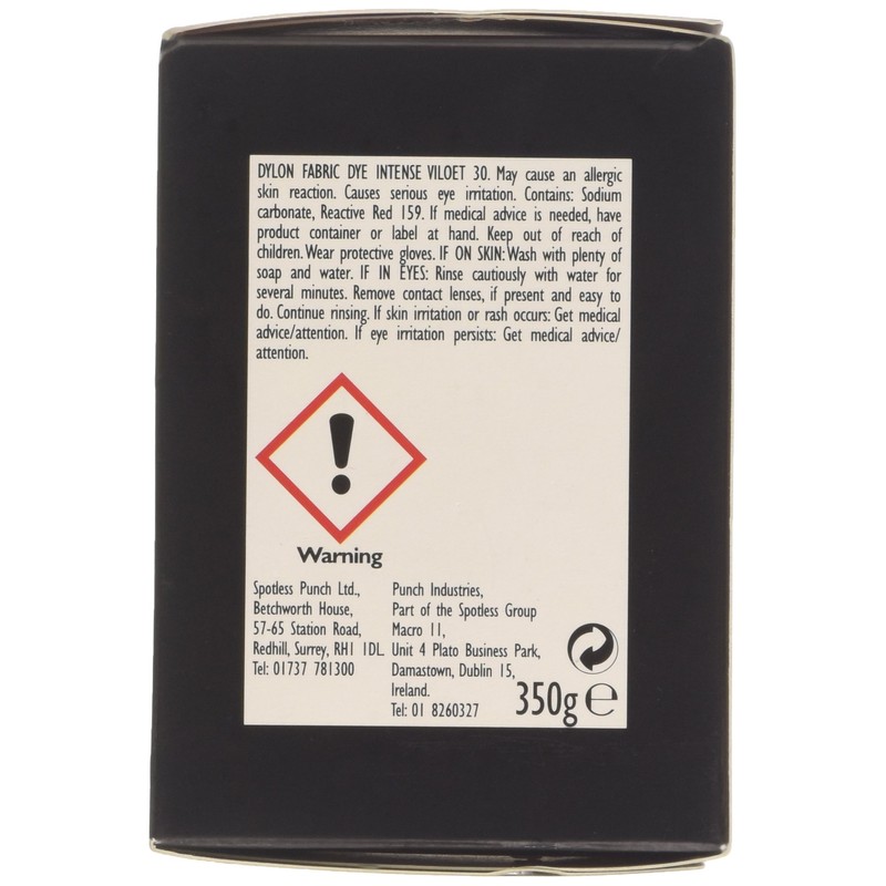 DYLON Machine Dye, Intense Violet