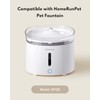Homerunpet Cat Fountain Wireless Pump 3rd Compatible with Model WF20
