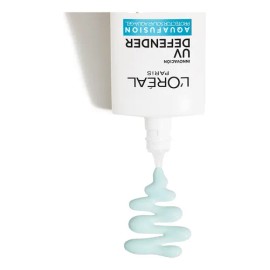 Protector Solar Fps50+ Uv Defender Aquafusion L'oréal Paris
