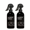 Spa Sense Pure Eucalyptus Oil Shower Mist and Steam Room