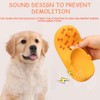 AYNKH Dog Chew Toys, Slipper Shaped Interactive Toys for Teeth