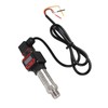 Pressure Sensor Aluminum Alloy Air Water Sender Digital Display LCD