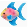 EBO 60546 Rainbow Fish 16 cm Blue Fins