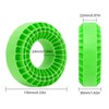 INJORA Silicone Rubber Insert for 118-122mm 4.75" OD 1.9" Tire,
