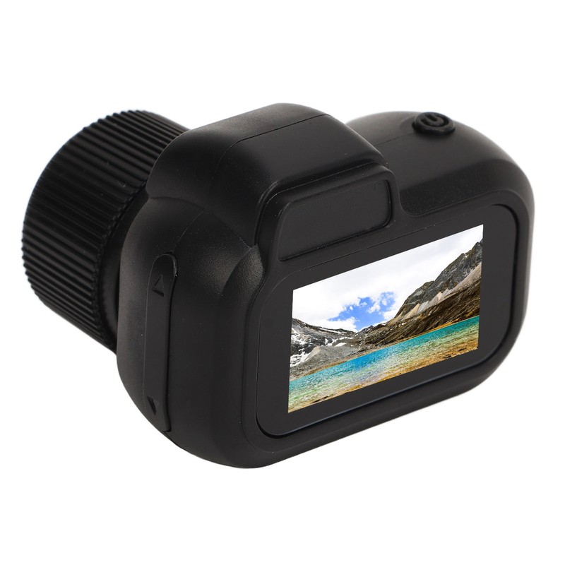 Digital Kids Camera with 0. 96 Inches Screen Small 1080p