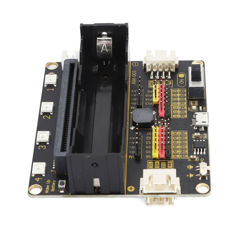 for Micro:bit Expansion Board Professional Plug and Play External Sensor