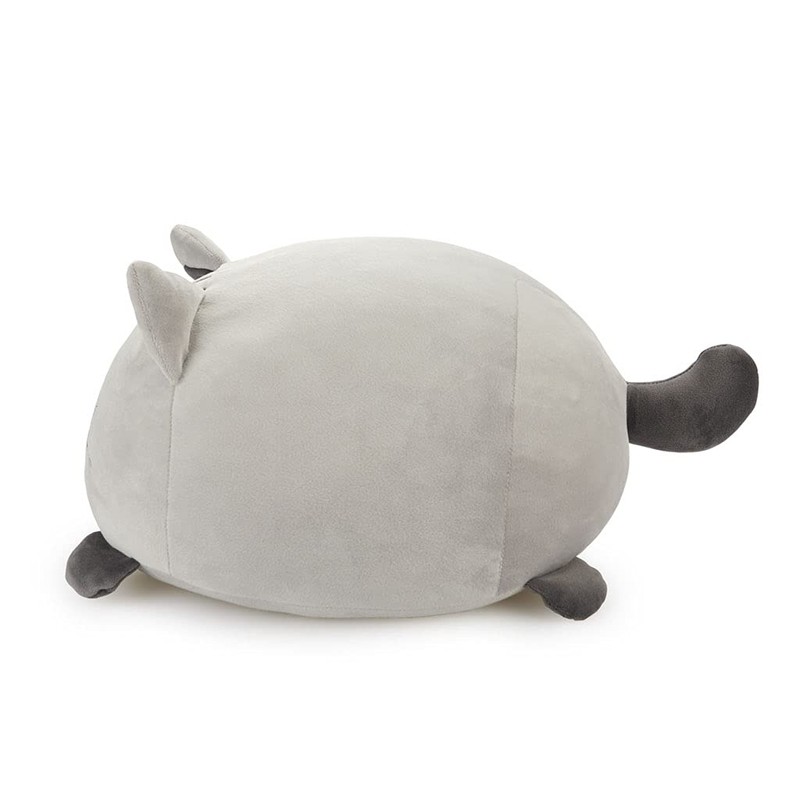 balvi Kitty Cat-Shaped Cushion Comfortable and Very Soft Polyester