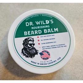 Dr. Wild's Nourishing Beard Balm