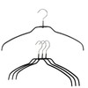Mawa Reston Lloyd Silhouette Ultra-Thin Series, Non-Slip Space Saving Shirt