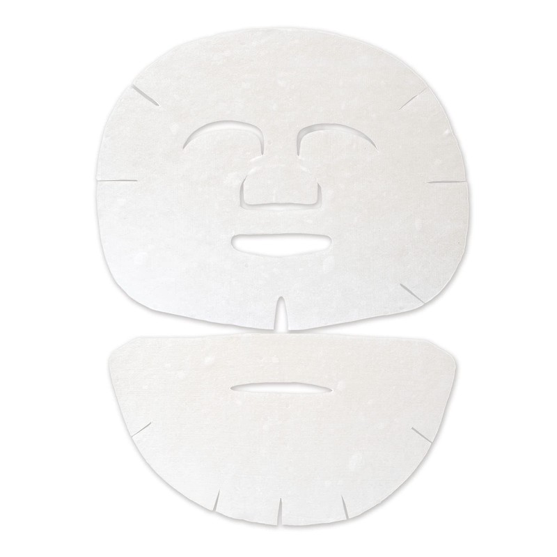 NeoBirth Face & Neck Premium Mask [Moisturizes Your Neck, With