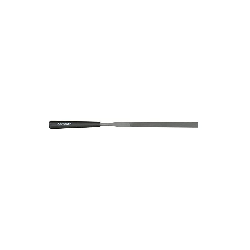 KS Tools 140.3056 Square Needle File, 2 mm