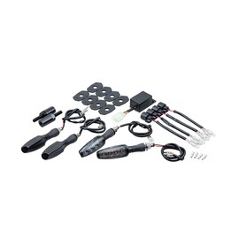 Kijima TRL3 Z900RS/CAFÉ('18-) Z650RS('22-) 219-5207 Motorcycle Turn Signal LED Turn Signal Lamp Set