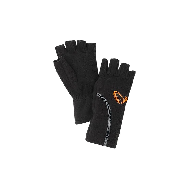 Savage Gear Wind Pro Short Gloves M