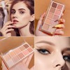 10 Colors Eyeshadow Palette Matte Naked Eye Shadow Makeup,High Pigmented,