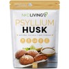 NKD Living Psyllium Husk Powder by NKD Living 1kg (2