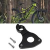ECSiNG 1 Set Bicycle Derailleur Hanger with Screws DH-053 Compatible