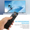 XRT260 Voice Remote Control Replace for VIZIO M55Q7 J01 M58Q7