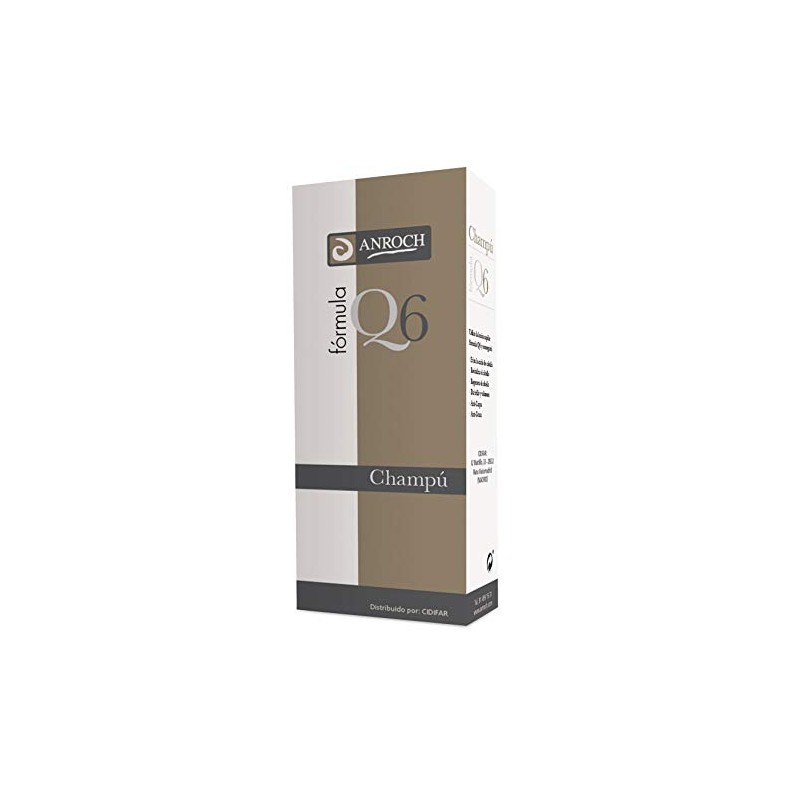 Cidifar Anroch, shampoo - 250 gr.