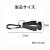 LUYING Glove Holder, One Side Carabiner Type, Glove Clip, Glove