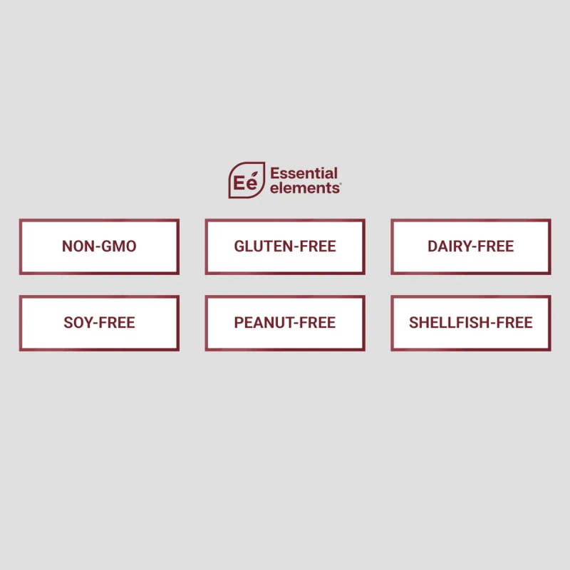 Essential Elements Coq10 100mg Cápsulas Blandas 60 Unidades