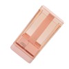Lipstick Holder Auto Lifting Dustproof Large Capacity Transparent Window Lipstick