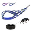 PET ARTIST Dog Weight Pulling Harness,Speed Training,Work Out Dog Sled